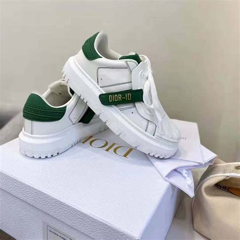 dior id sneaker price|christian dior platform sneakers.